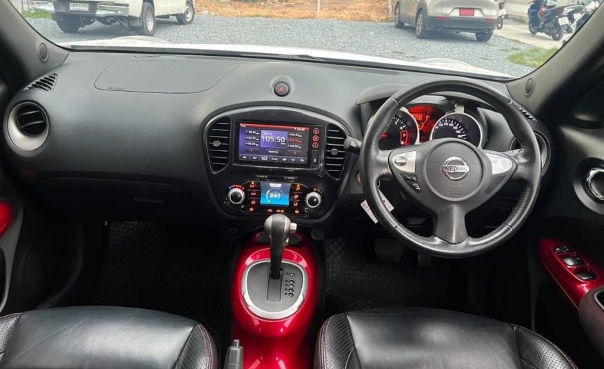 2014 NISSAN JUKE 1.6V TOP