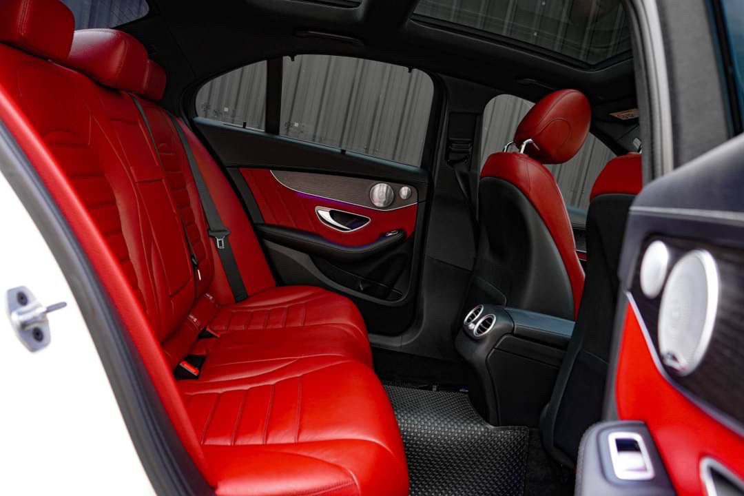 2022 Mercedes Benz C220d AMG Dynamic
