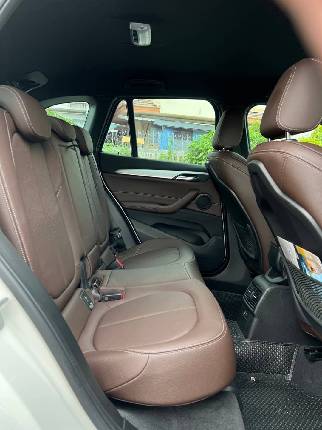 2019 BMW X1 sDrive20d M-Sport (F48)