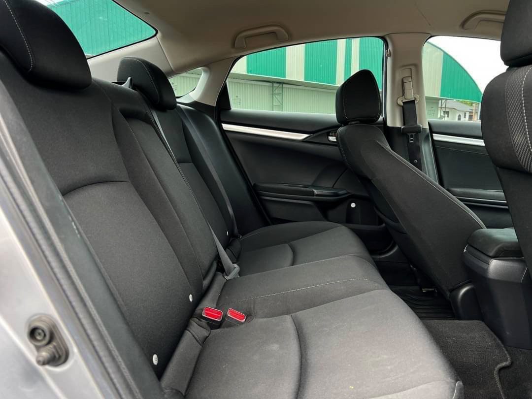 HONDA CIVIC FC 1.8E