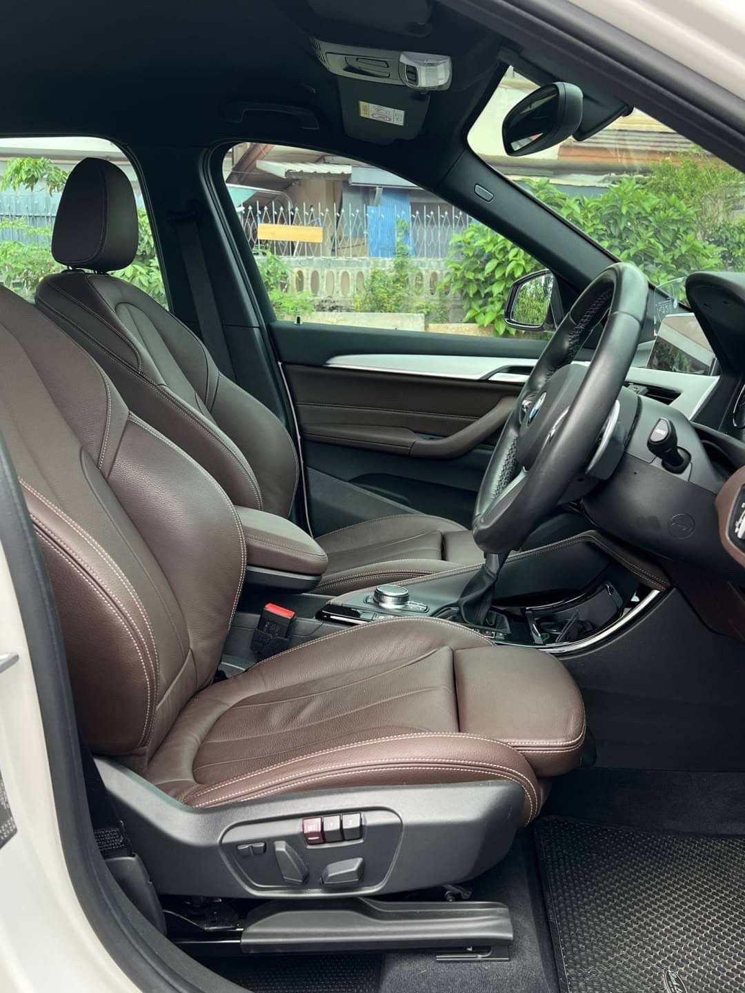 2019 BMW X1 sDrive20d M-Sport (F48)