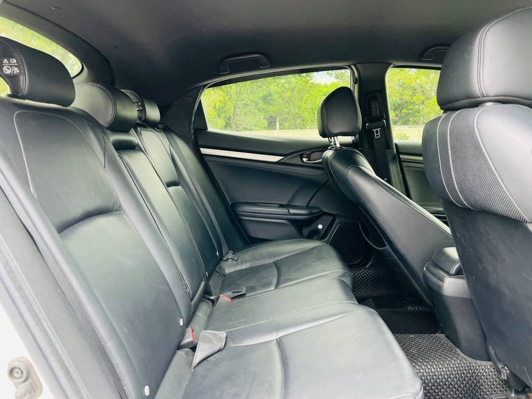 HONDA CIVIC FK 1.5