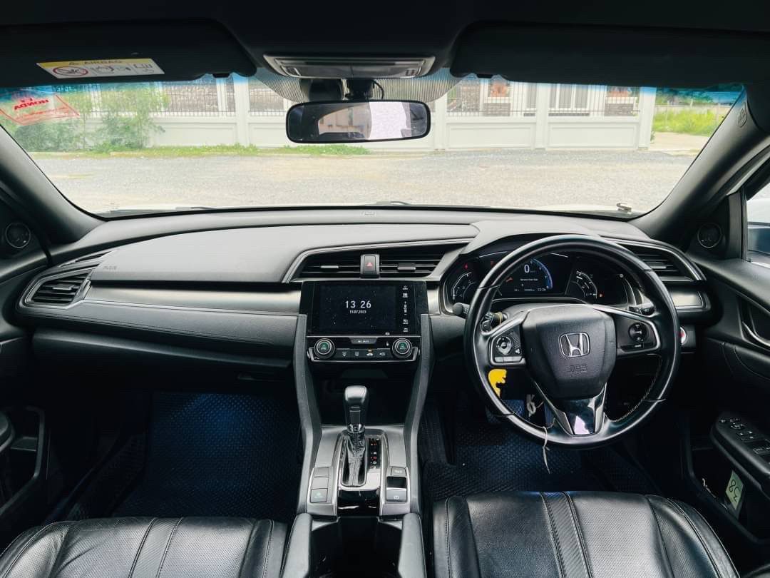 HONDA CIVIC FK 1.5