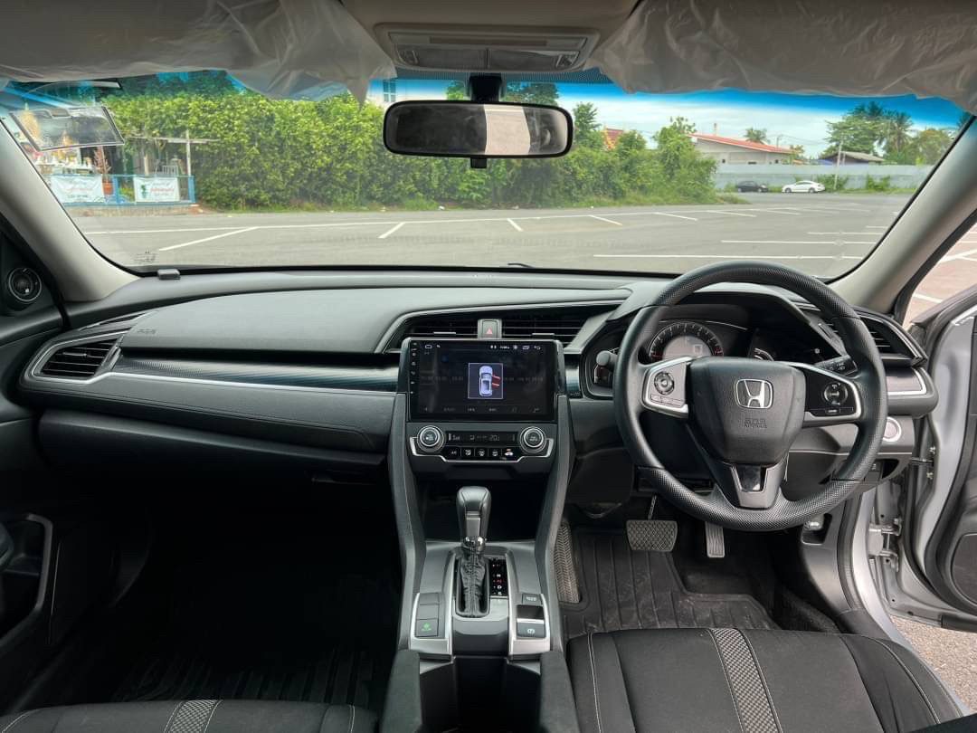 HONDA CIVIC FC 1.8E