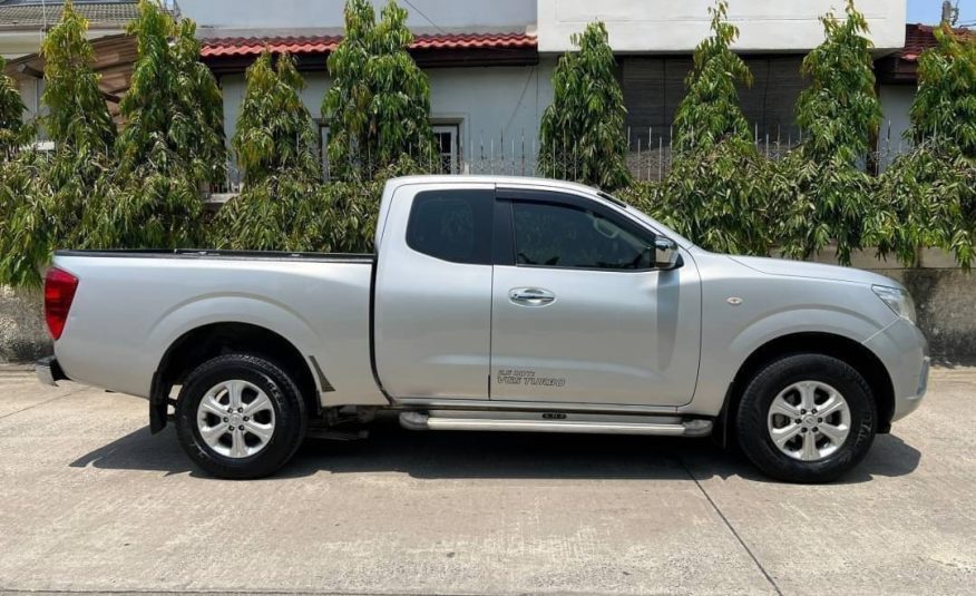 2016 NISSAN NAVARA MP300 Pickup 2dr Ext Cab