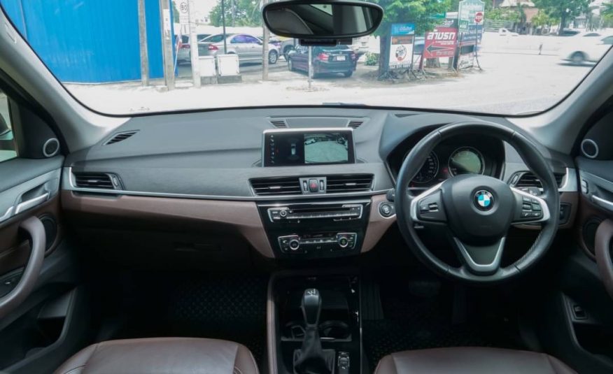 2019 BMW X1 sDrive18d xLine F48