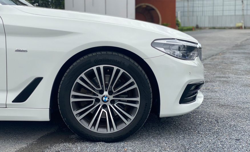 2018 BMW 520d Sportline