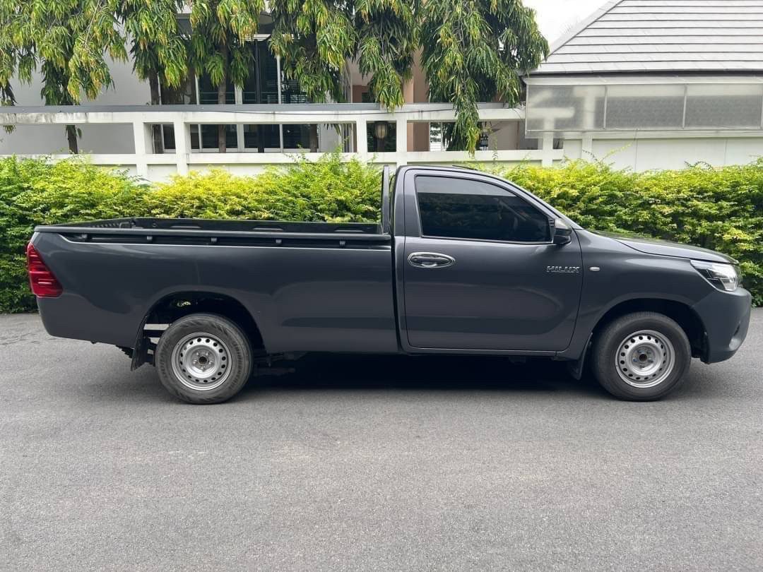 2019 TOYOTA REVO pickup Single  cab j plus 6sp RWD 2.4DCT