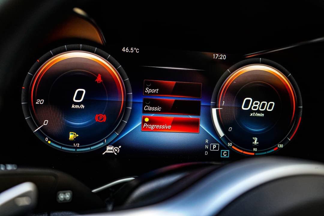 2022 Mercedes Benz C220d AMG Dynamic