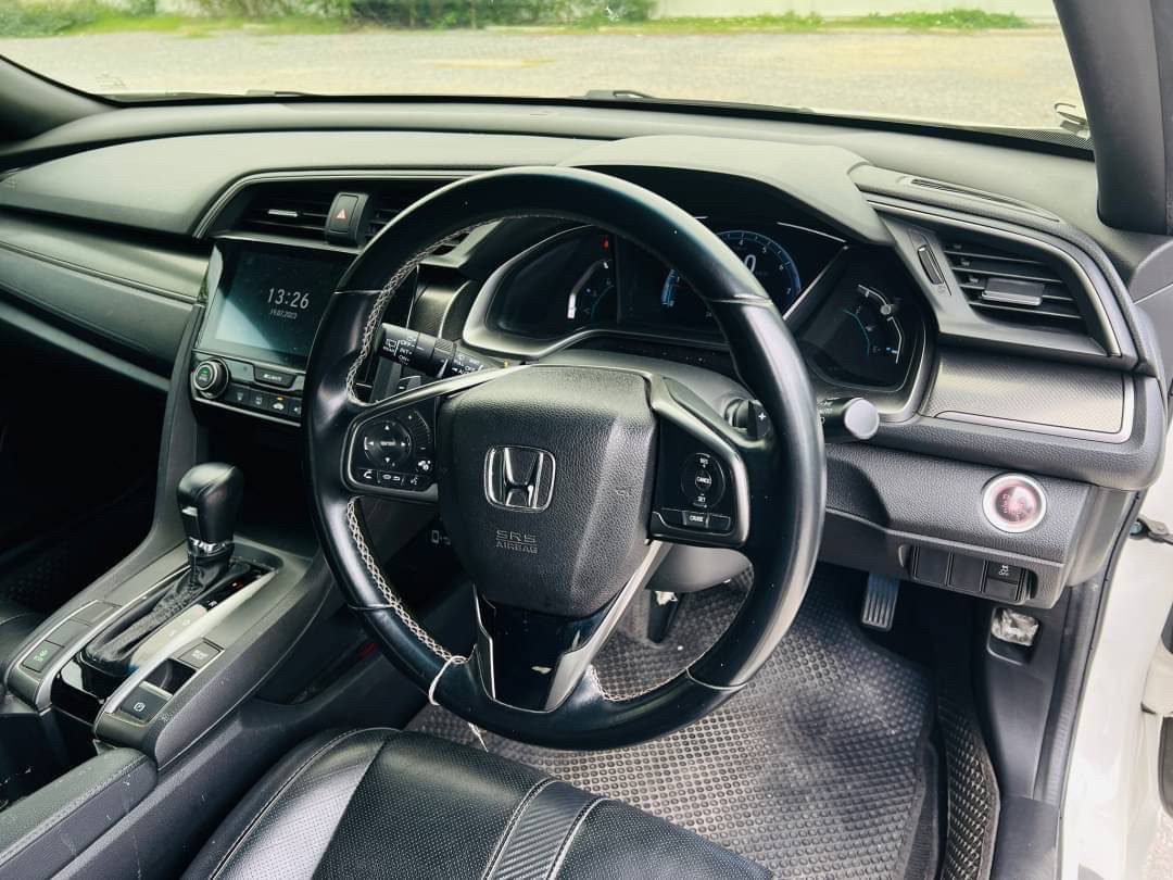 HONDA CIVIC FK 1.5