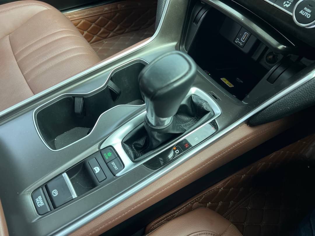 2019 HONDA ACCORD Sedan 4dr 2.0 HYBRID TECH TOP SUNROOF TOP(G10)