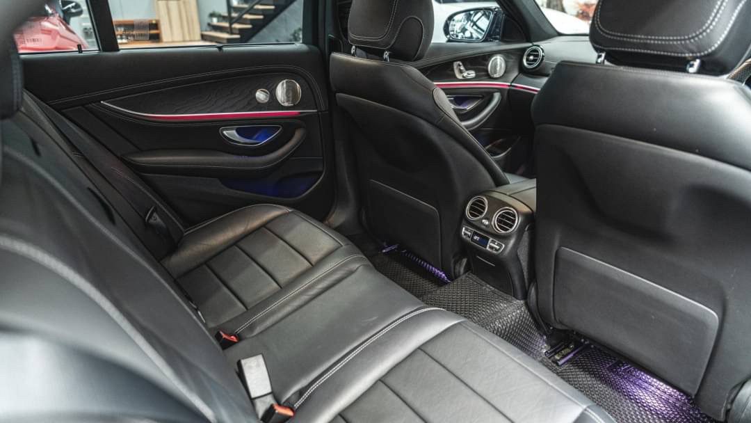 2021 Mercedes-Benz E300e AMG Dynamic Plug-in Hybrid (Facelift)