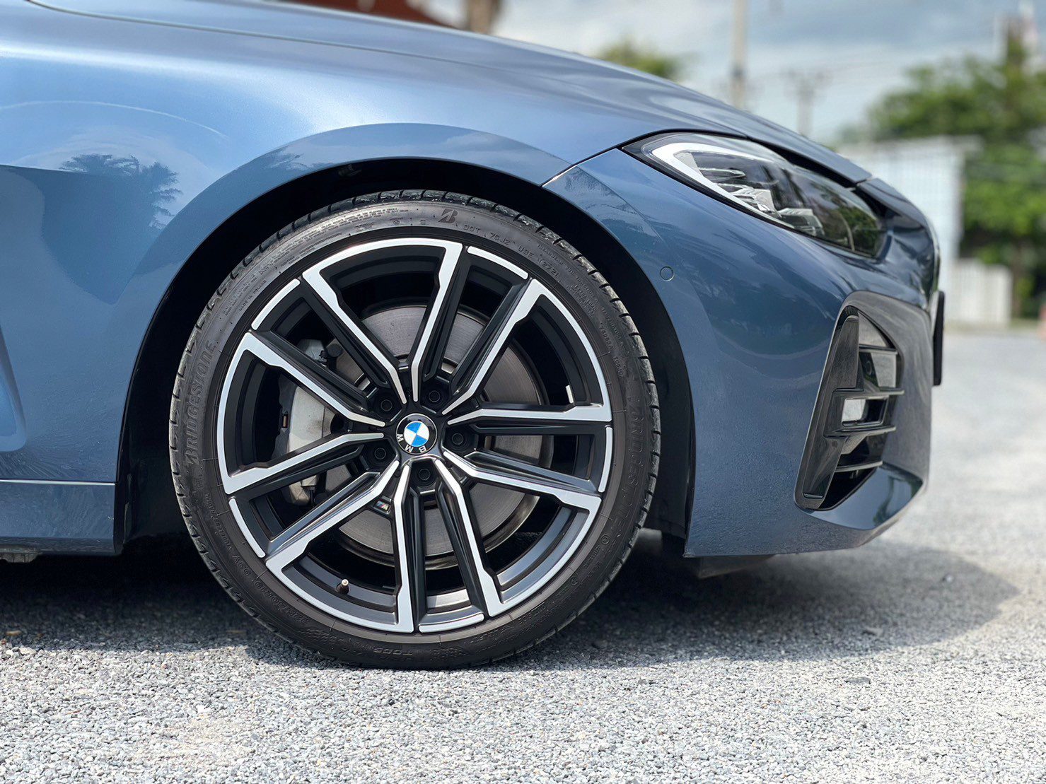 2021 BMW 430i Coupe M Sport