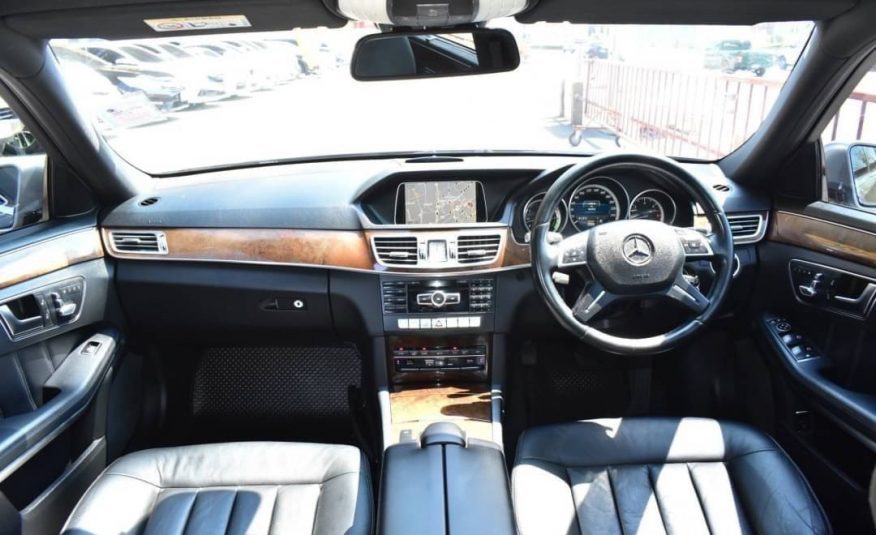 2015 Mercedes-Benz E300 BLUETEC HYBRID