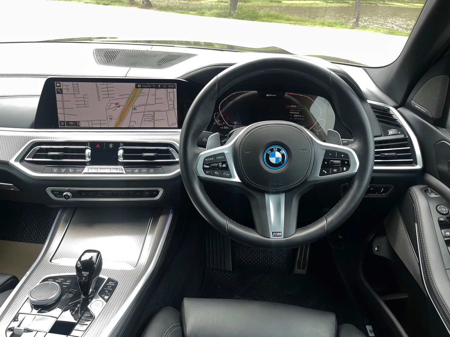 2022 BMW X5 xDrive45e M Sport