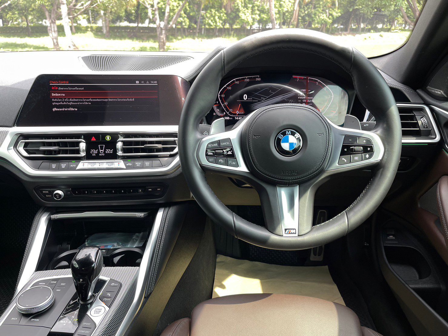 2021 BMW 430i Coupe M Sport