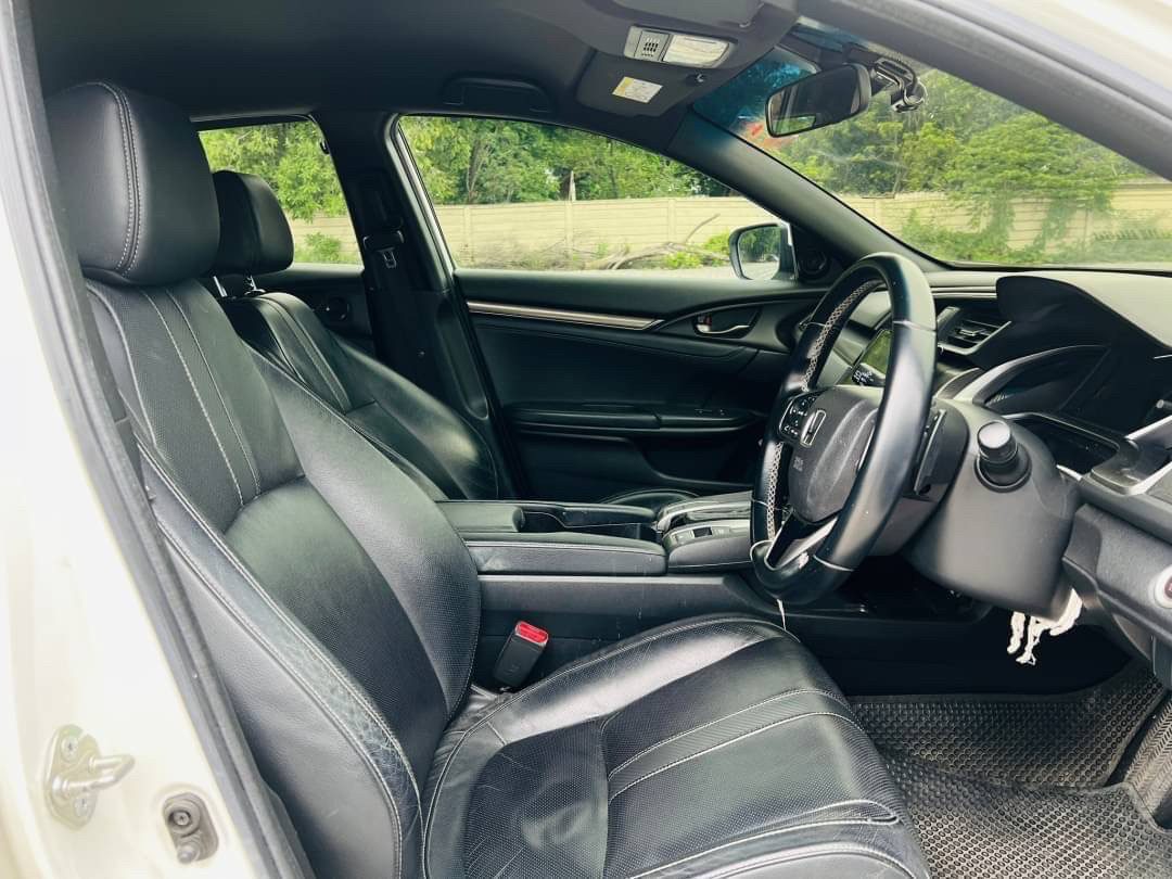 HONDA CIVIC FK 1.5