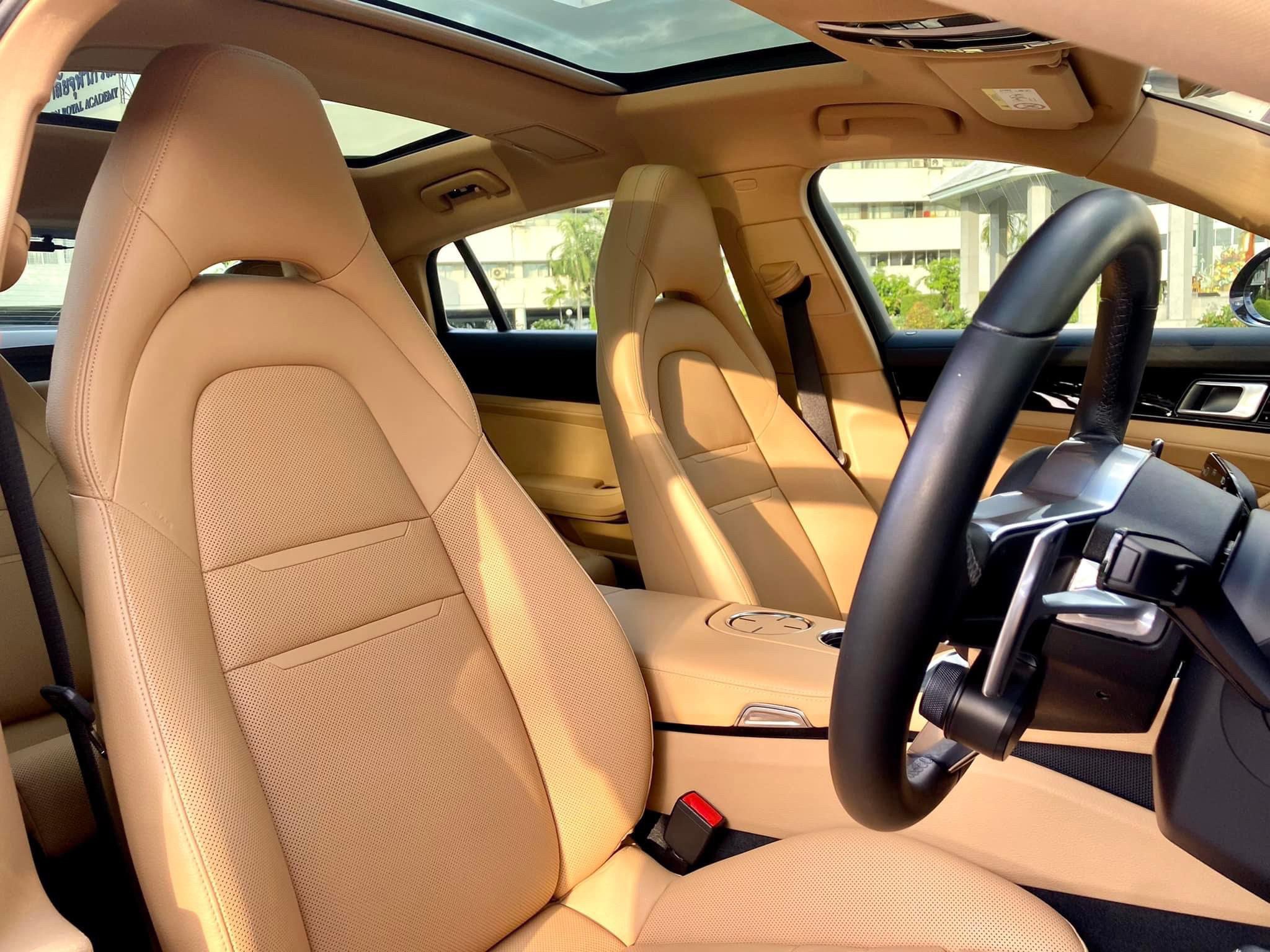 2018 Porsche Panamera Plug-in Executive