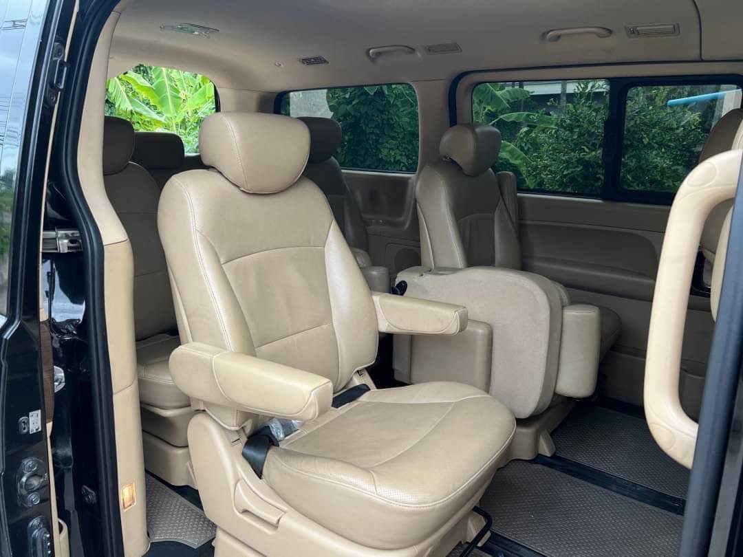 2019 Hyundai H-1 2.5 รุ่น Elite Van