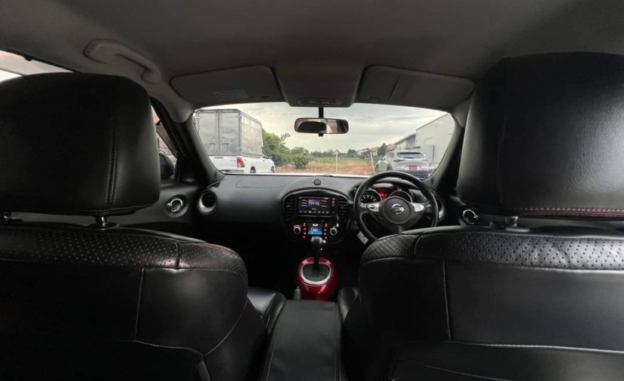 2014 NISSAN JUKE 1.6V TOP