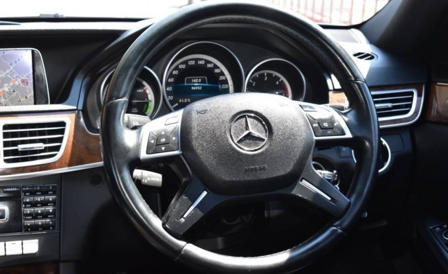 2015 Mercedes-Benz E300 BLUETEC HYBRID