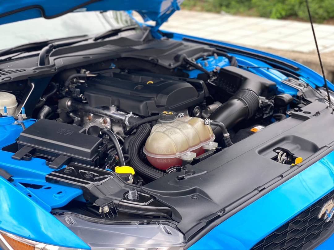 2017 Ford Mustang 2.3 EcoBoost