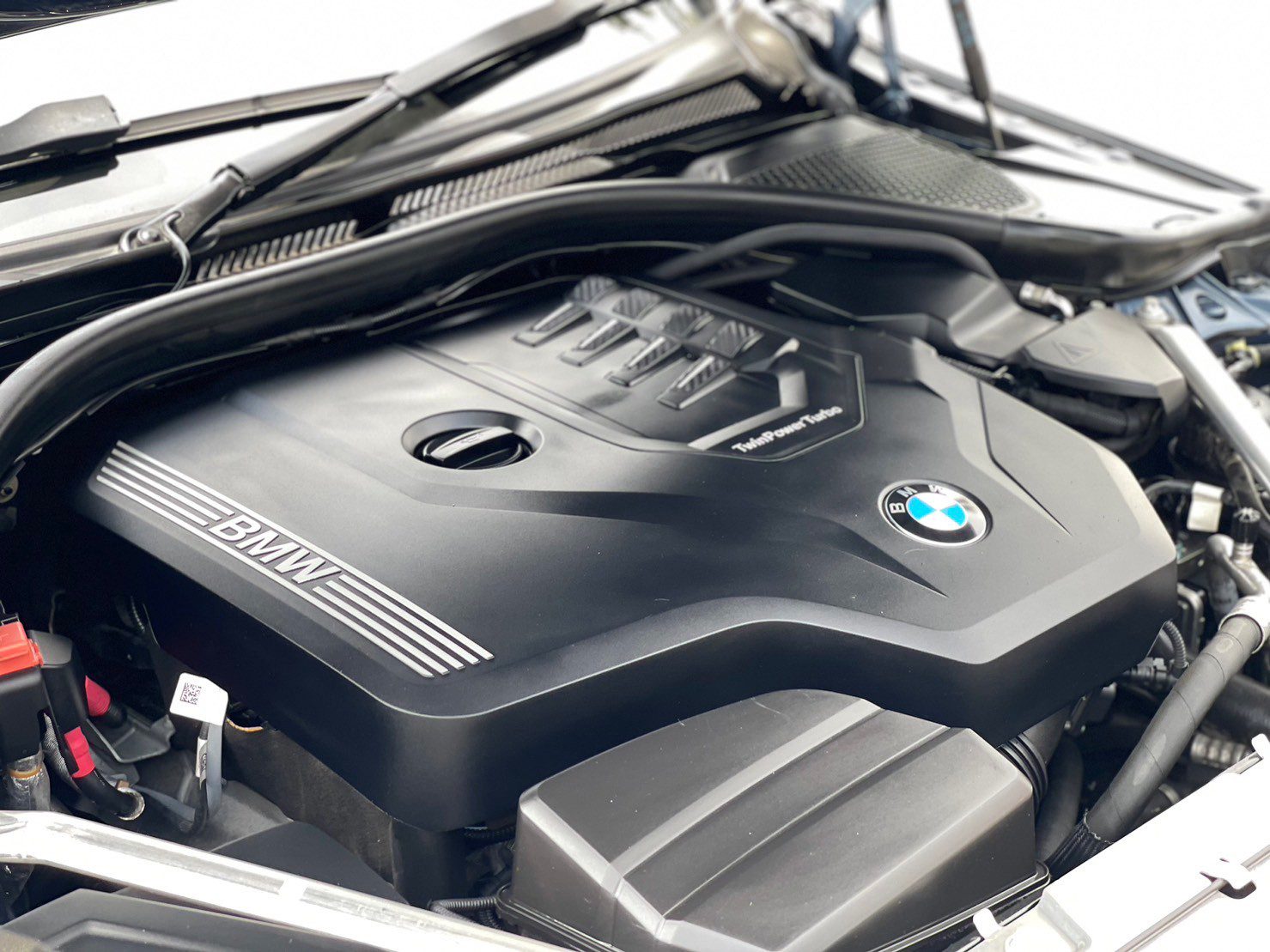 2021 BMW 430i Coupe M Sport