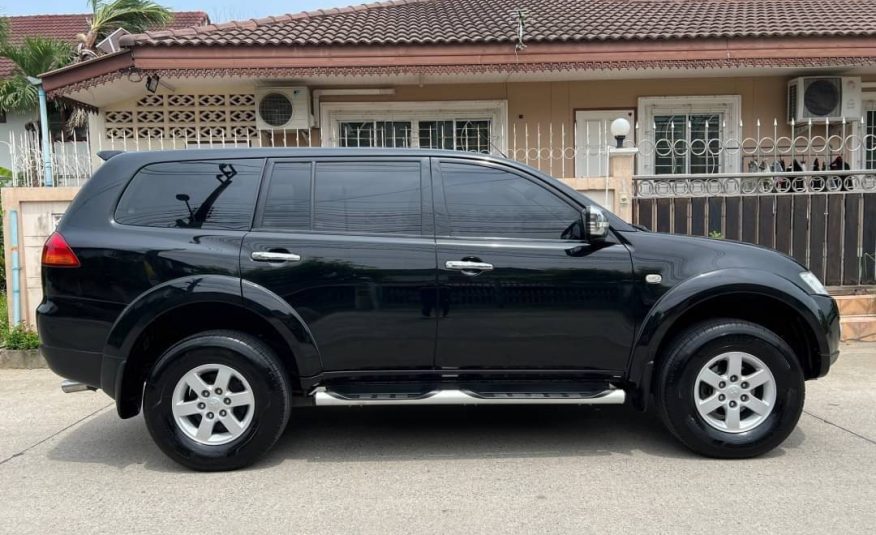 2009 MITSUBISHI PAJERO SPORT 2.5GLS