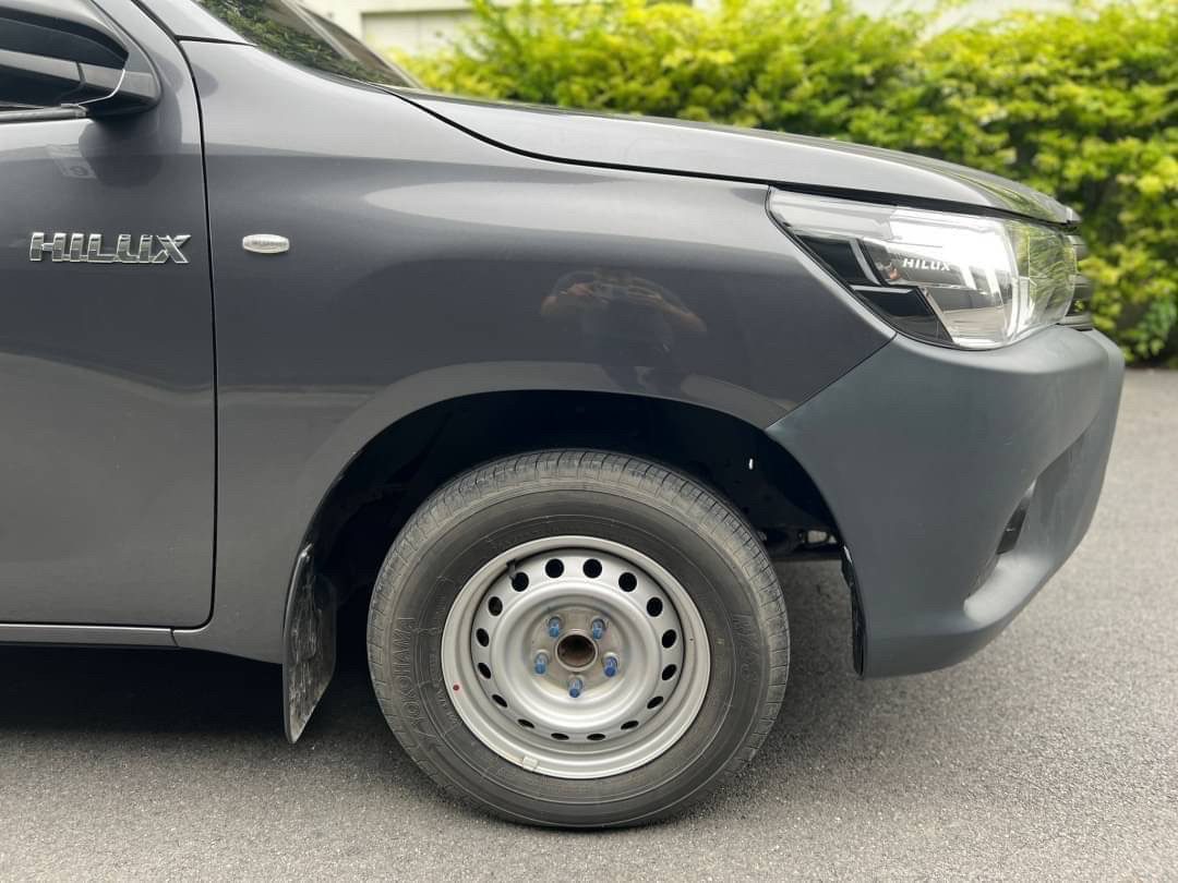 2019 TOYOTA REVO pickup Single  cab j plus 6sp RWD 2.4DCT