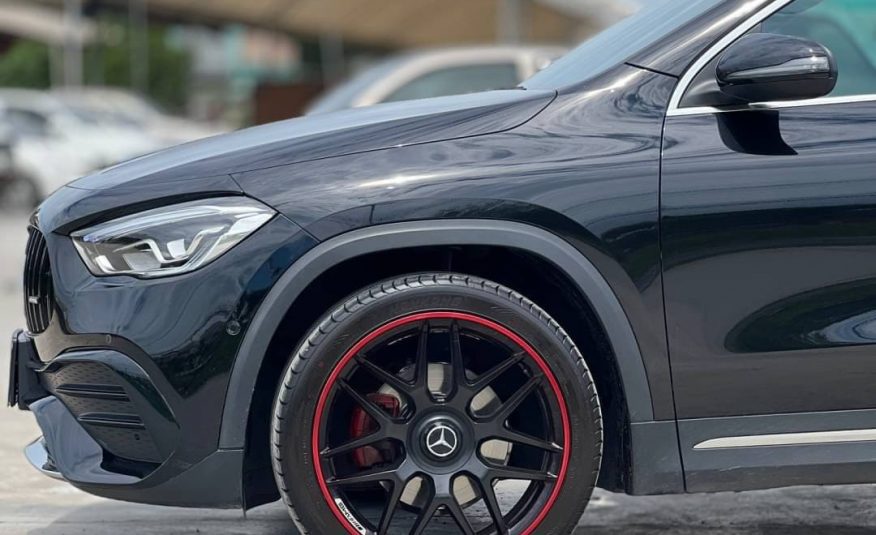 2022 Mercedes-Benz GLA200 AMG Dynamic