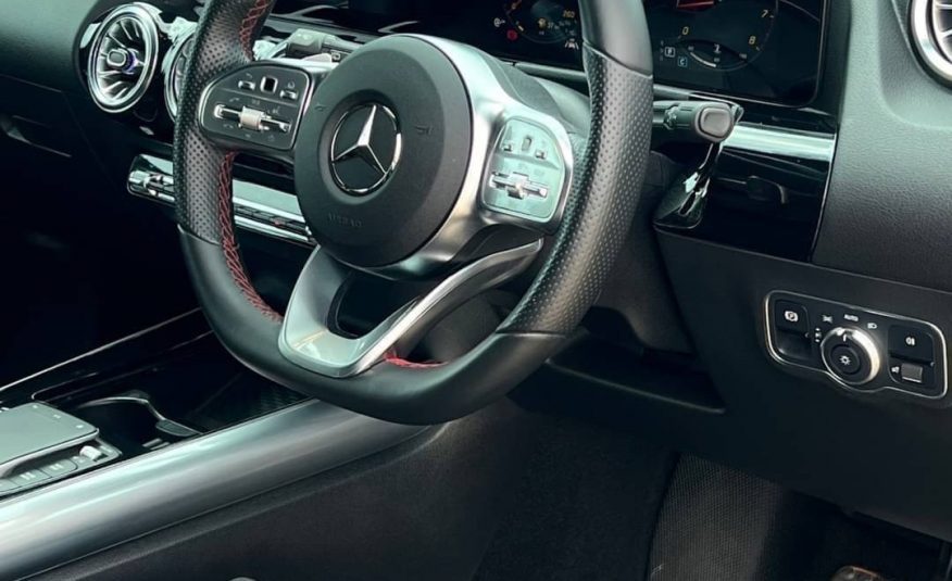 2022 Mercedes-Benz GLA200 AMG Dynamic