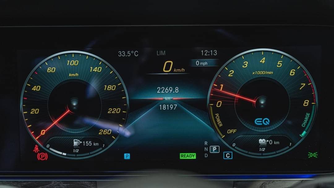 2021 Mercedes-Benz E300e AMG Dynamic Plug-in Hybrid (Facelift)