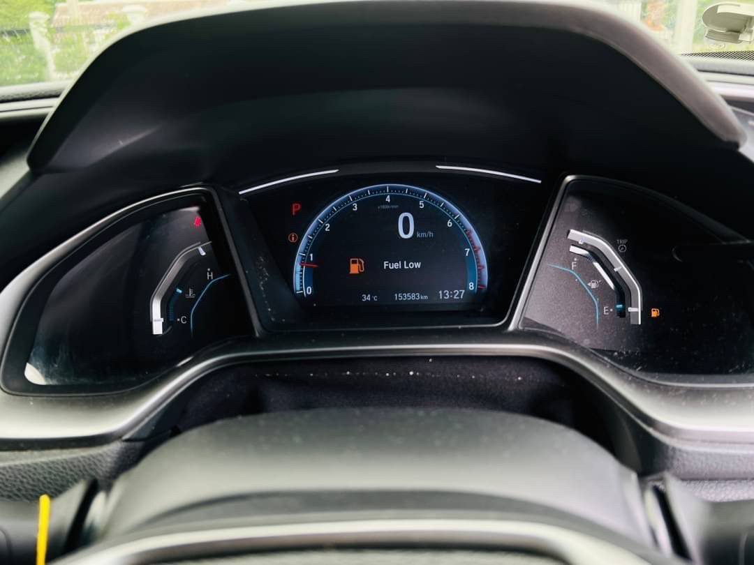 HONDA CIVIC FK 1.5