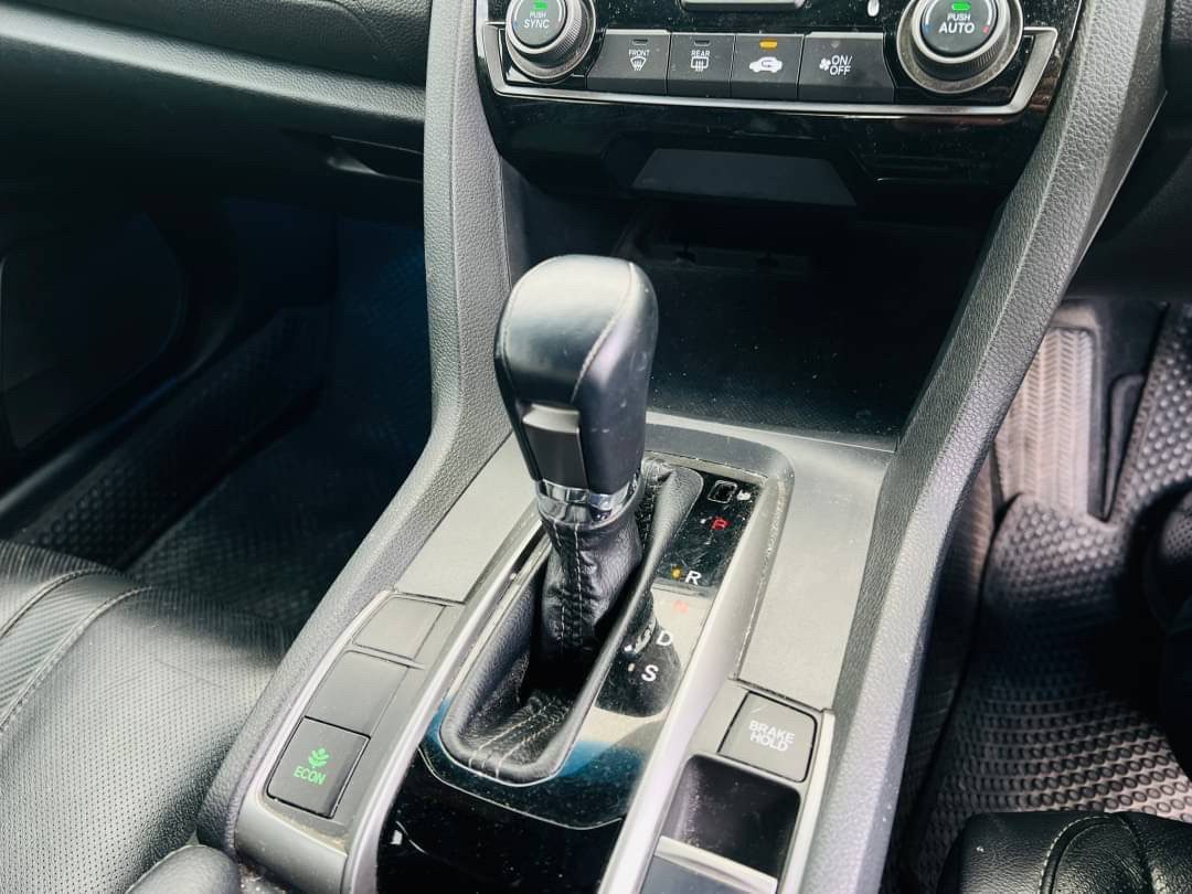 HONDA CIVIC FK 1.5