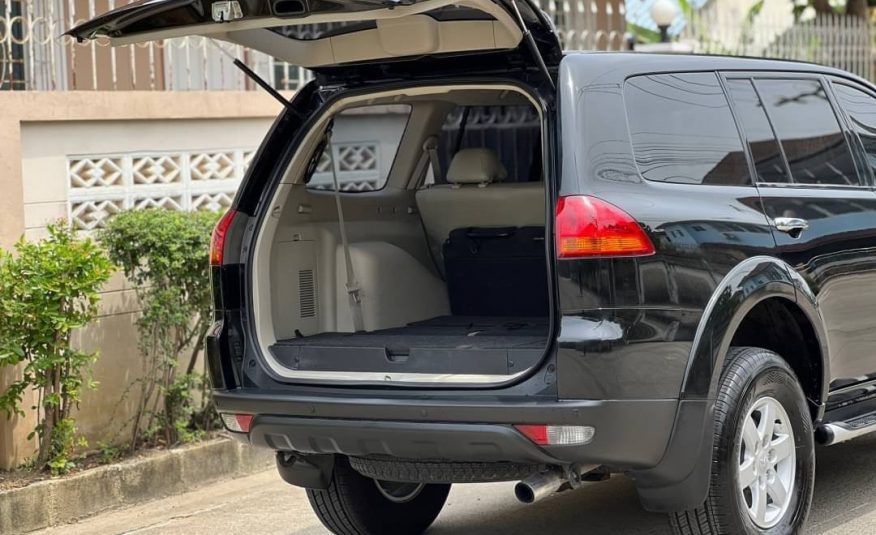 2009 MITSUBISHI PAJERO SPORT 2.5GLS