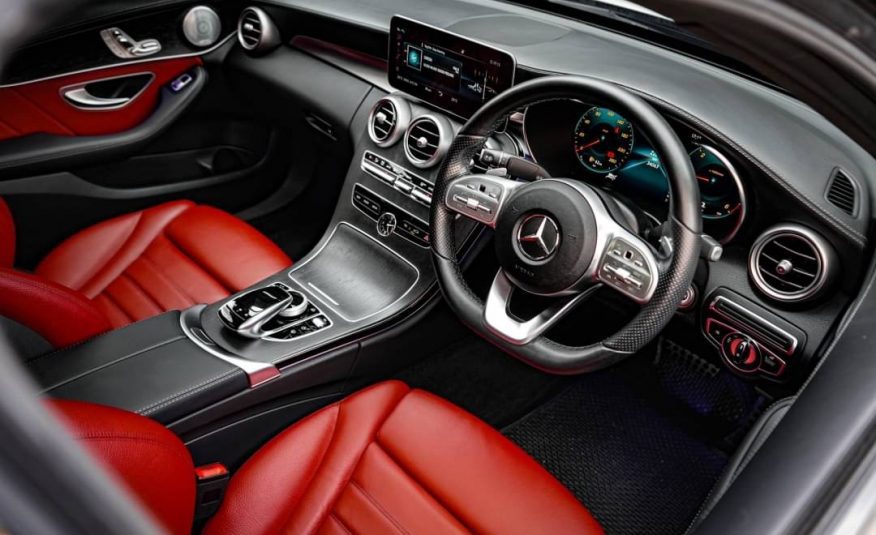 2022 Mercedes Benz C220d AMG Dynamic