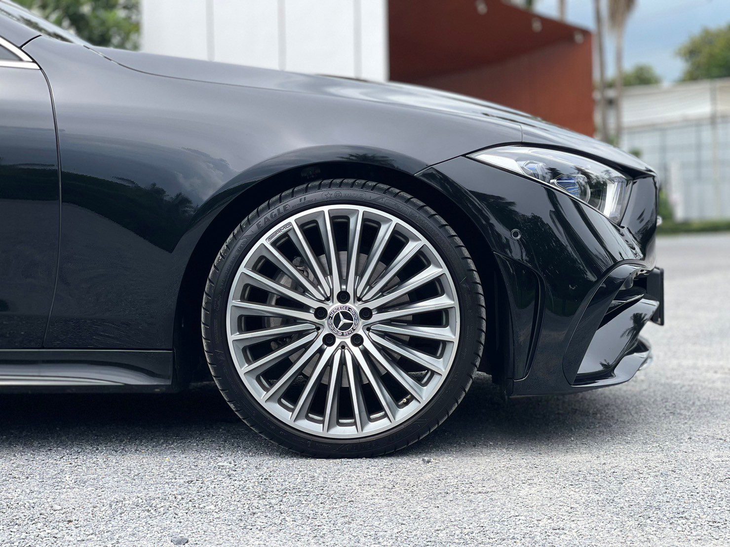 2021 Mercedes Benz CLS220d AMG