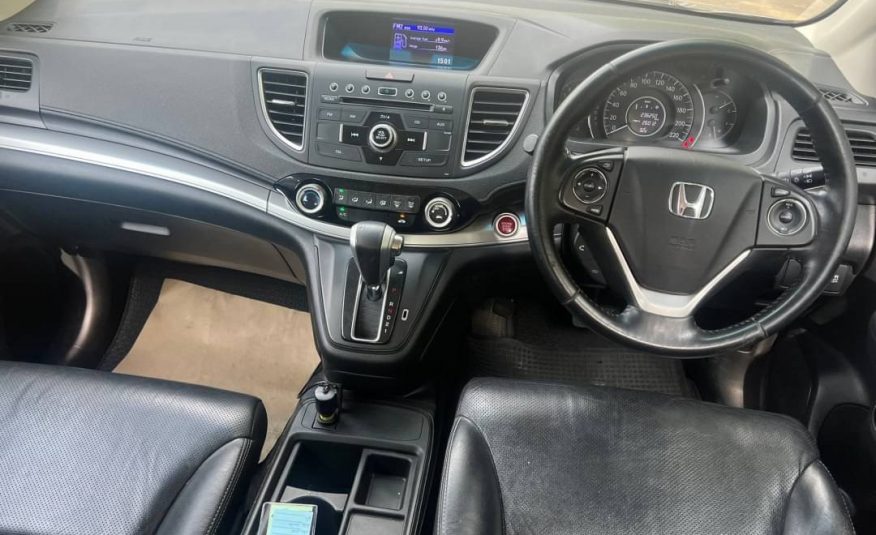 2014 HONDA CRV 2.0 S