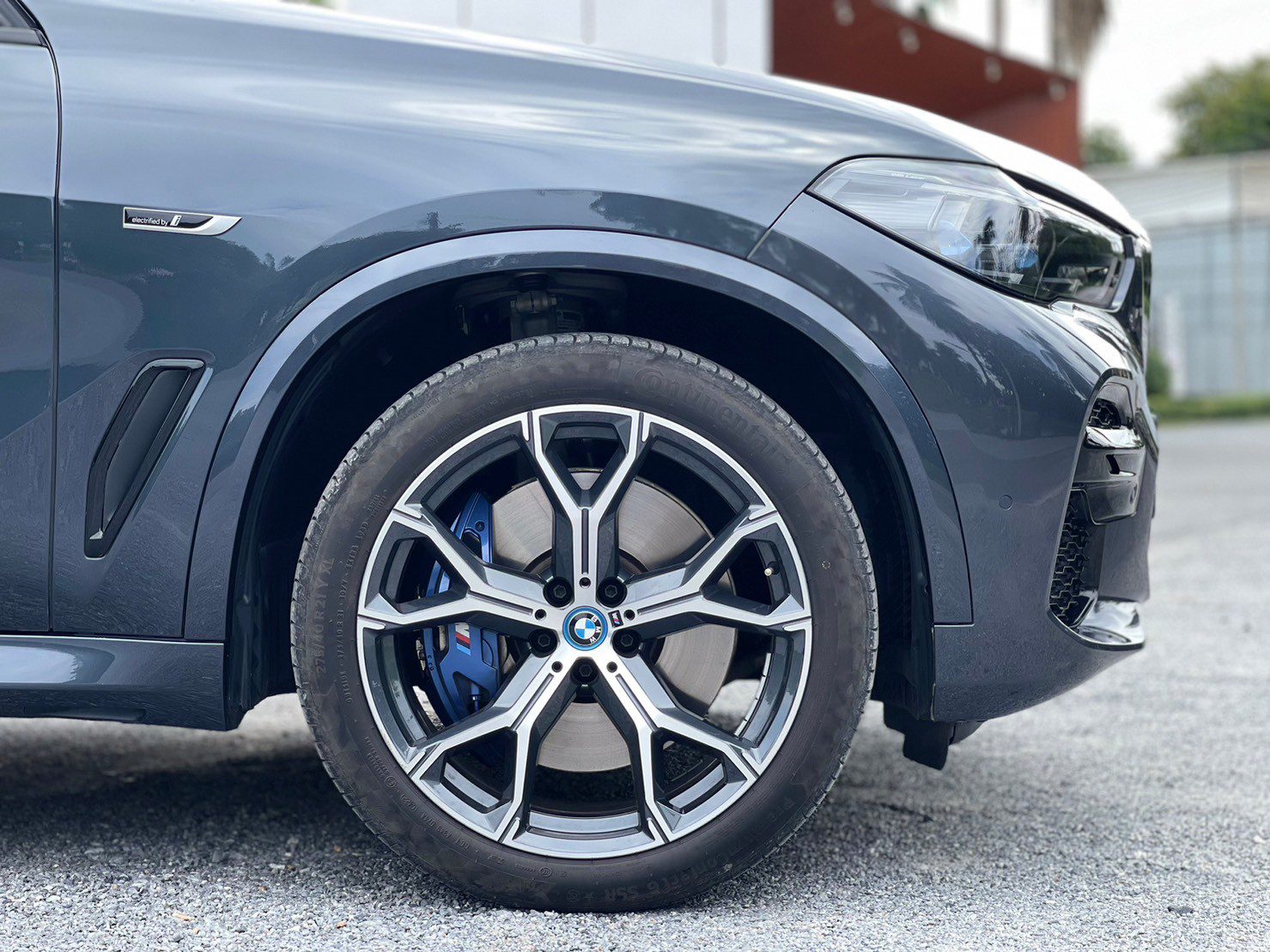 2022 BMW X5 xDrive45e M Sport