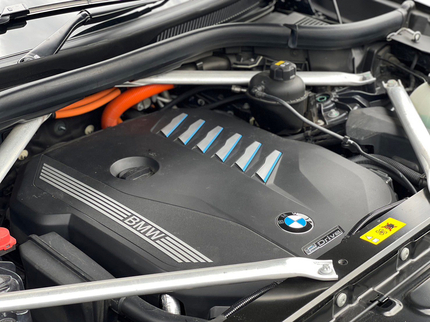 2022 BMW X5 xDrive45e M Sport
