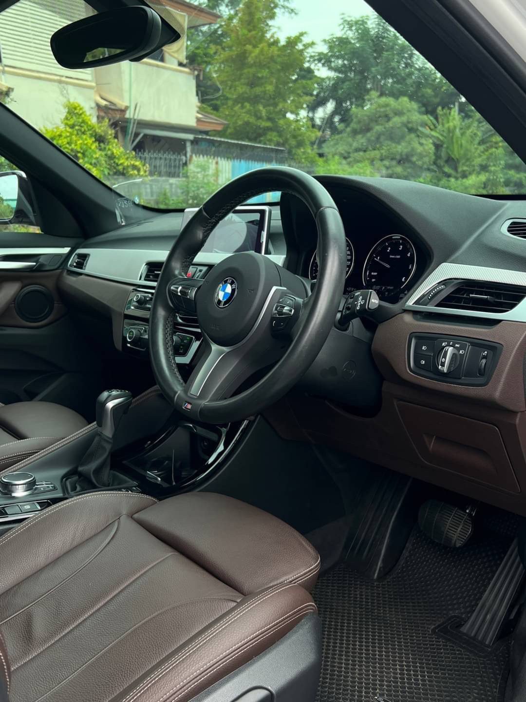 2019 BMW X1 sDrive20d M-Sport (F48)