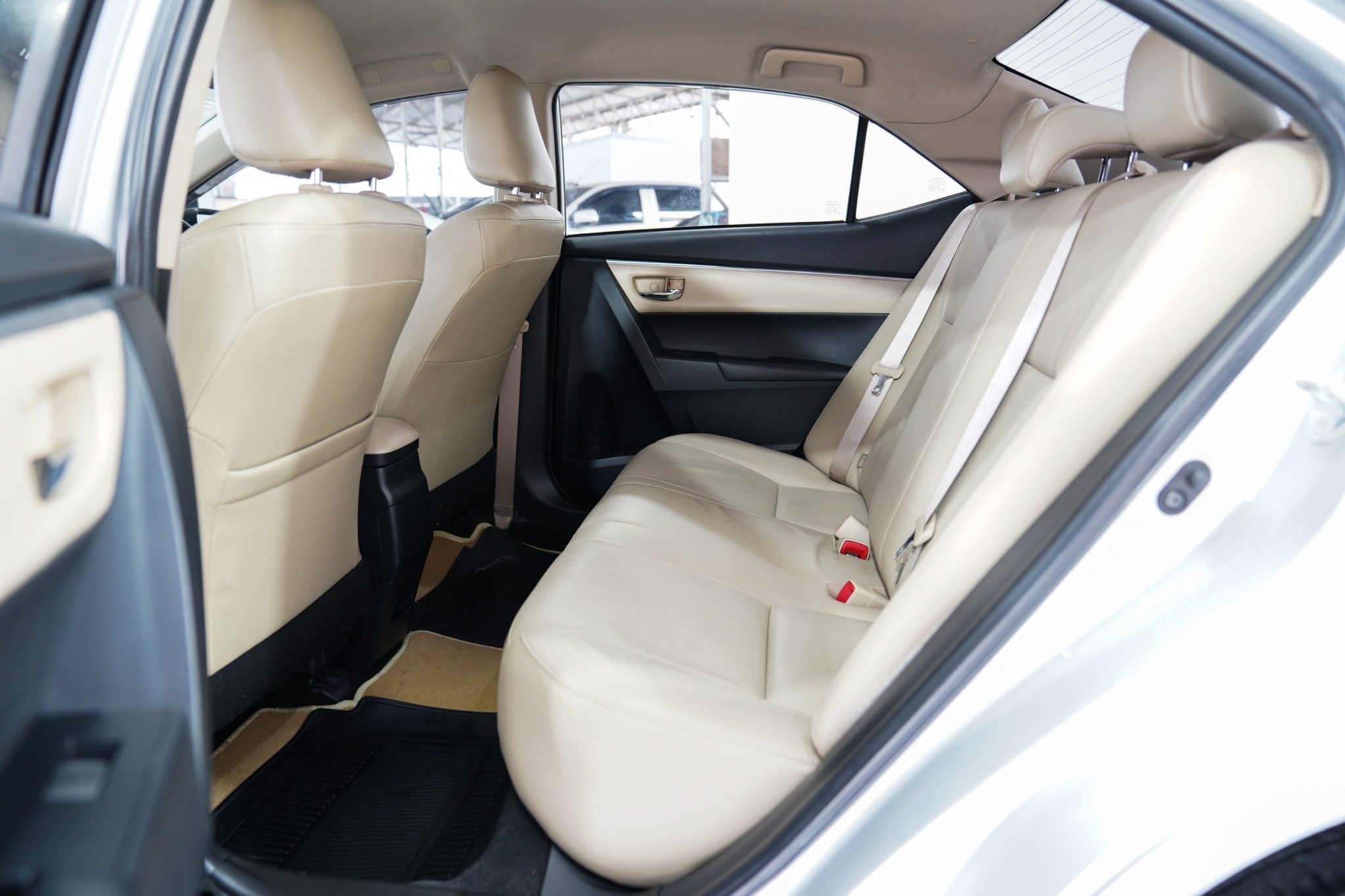 2016 TOYOTA ALTIS 1.6 G AT