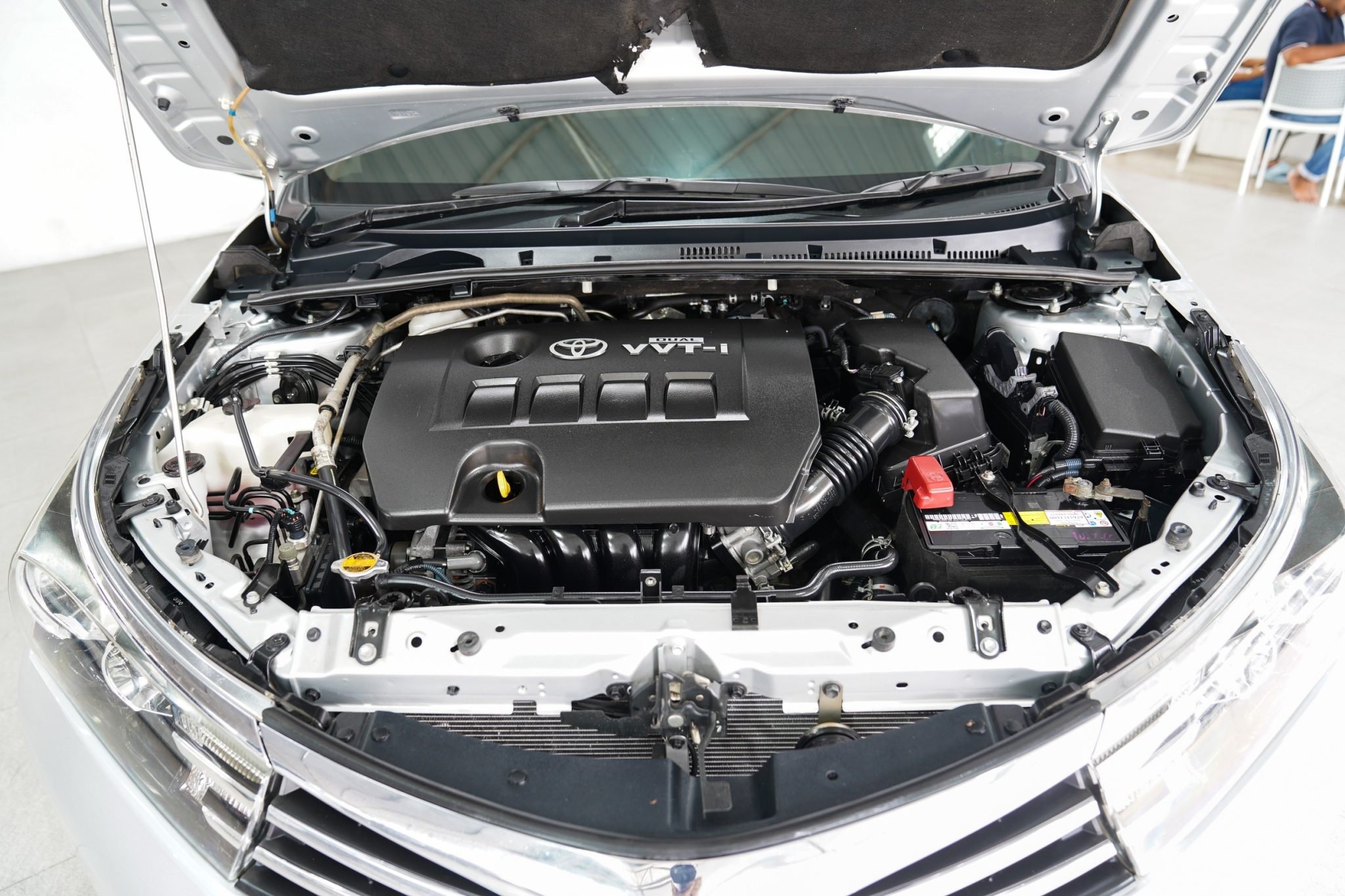 2016 TOYOTA ALTIS 1.6 G AT