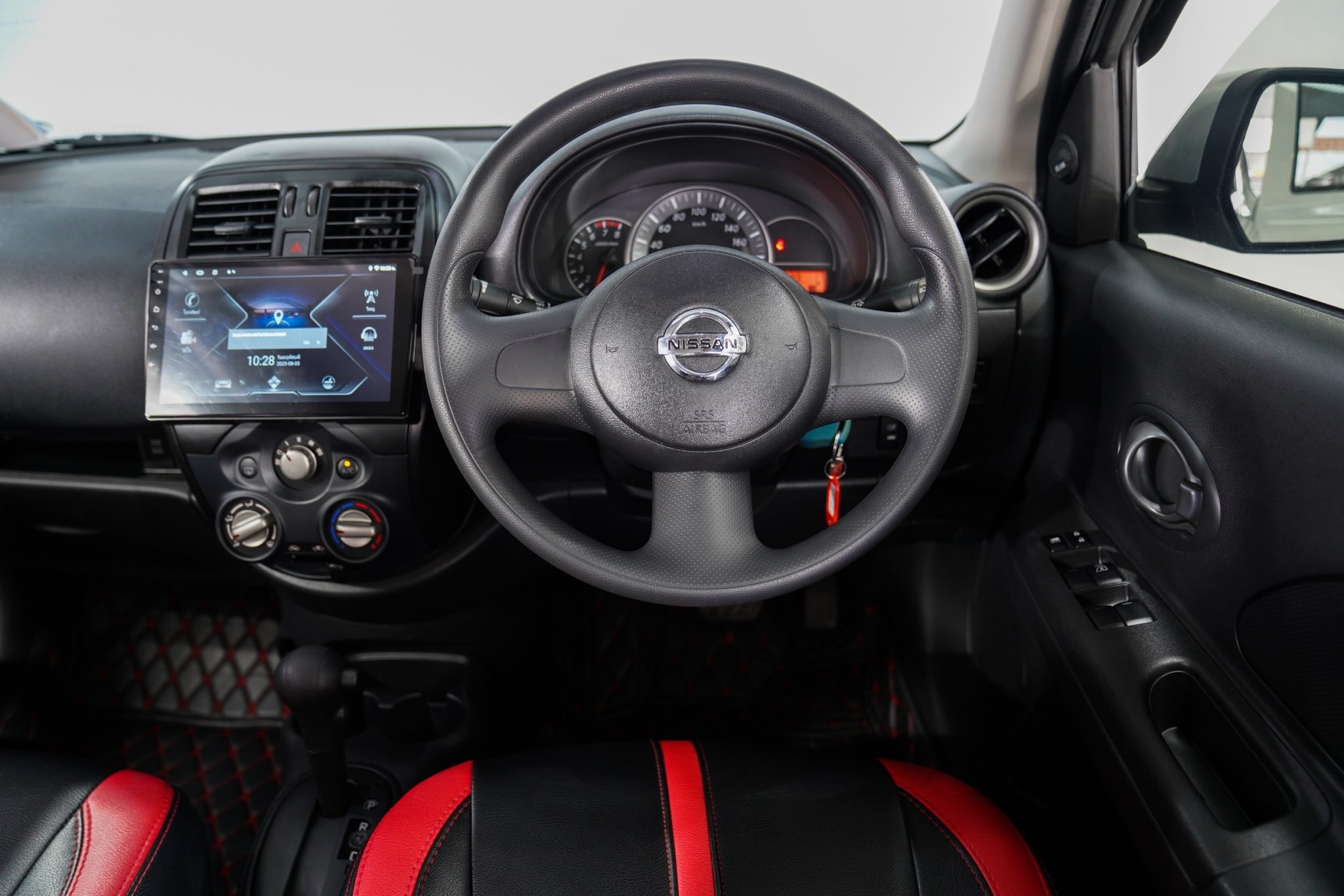 2018 NISSAN MARCH 1.2 E AT