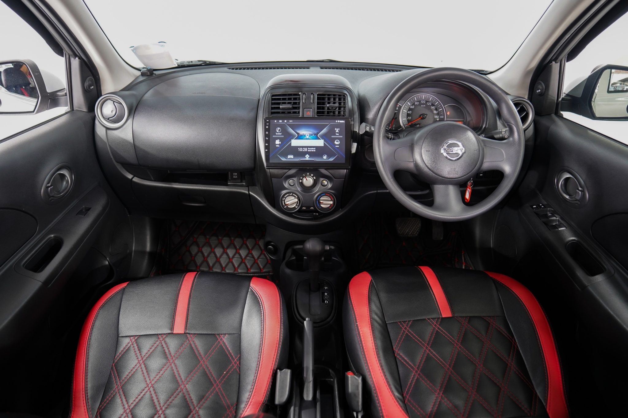 2018 NISSAN MARCH 1.2 E AT