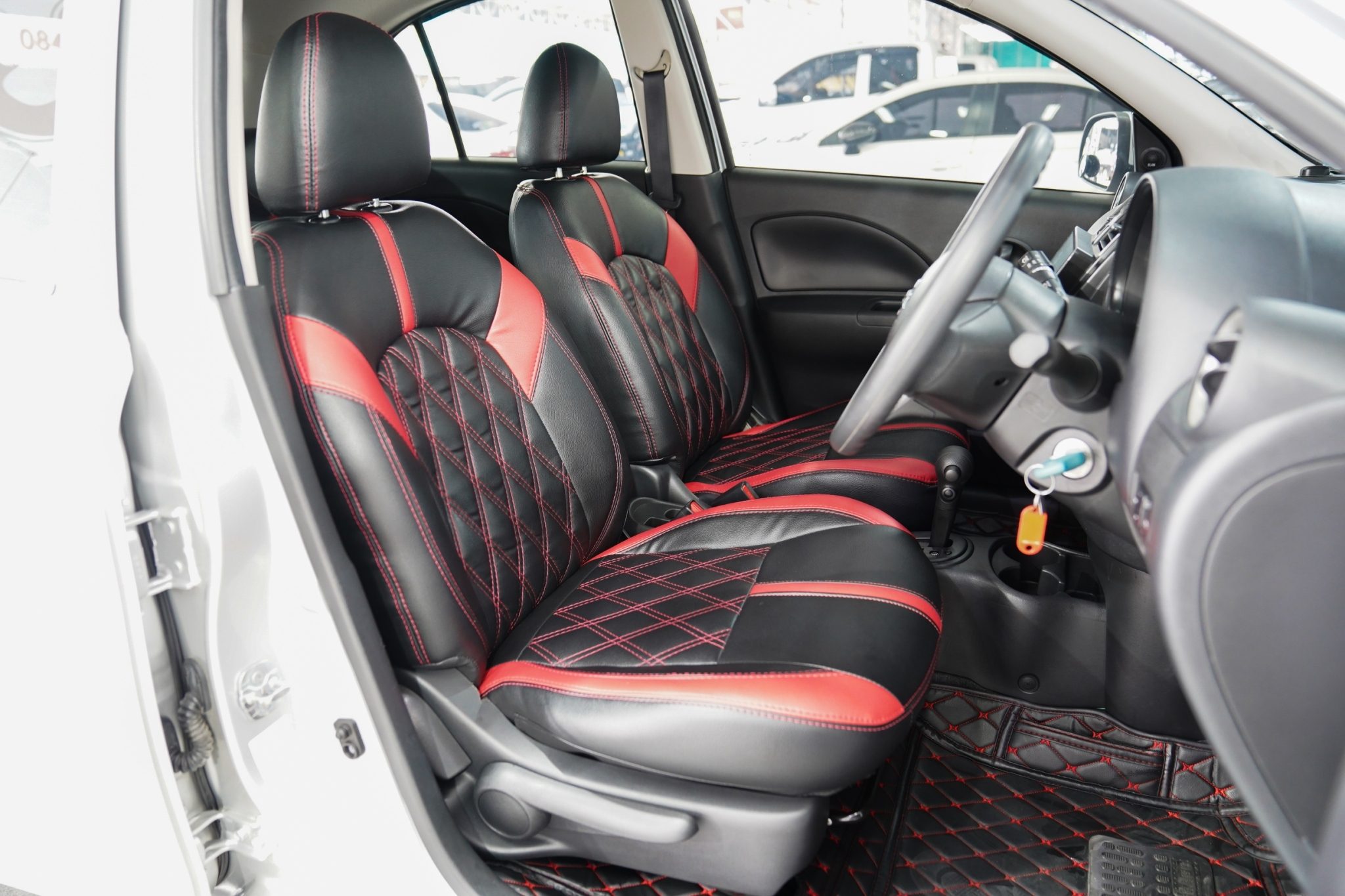 2018 NISSAN MARCH 1.2 E AT