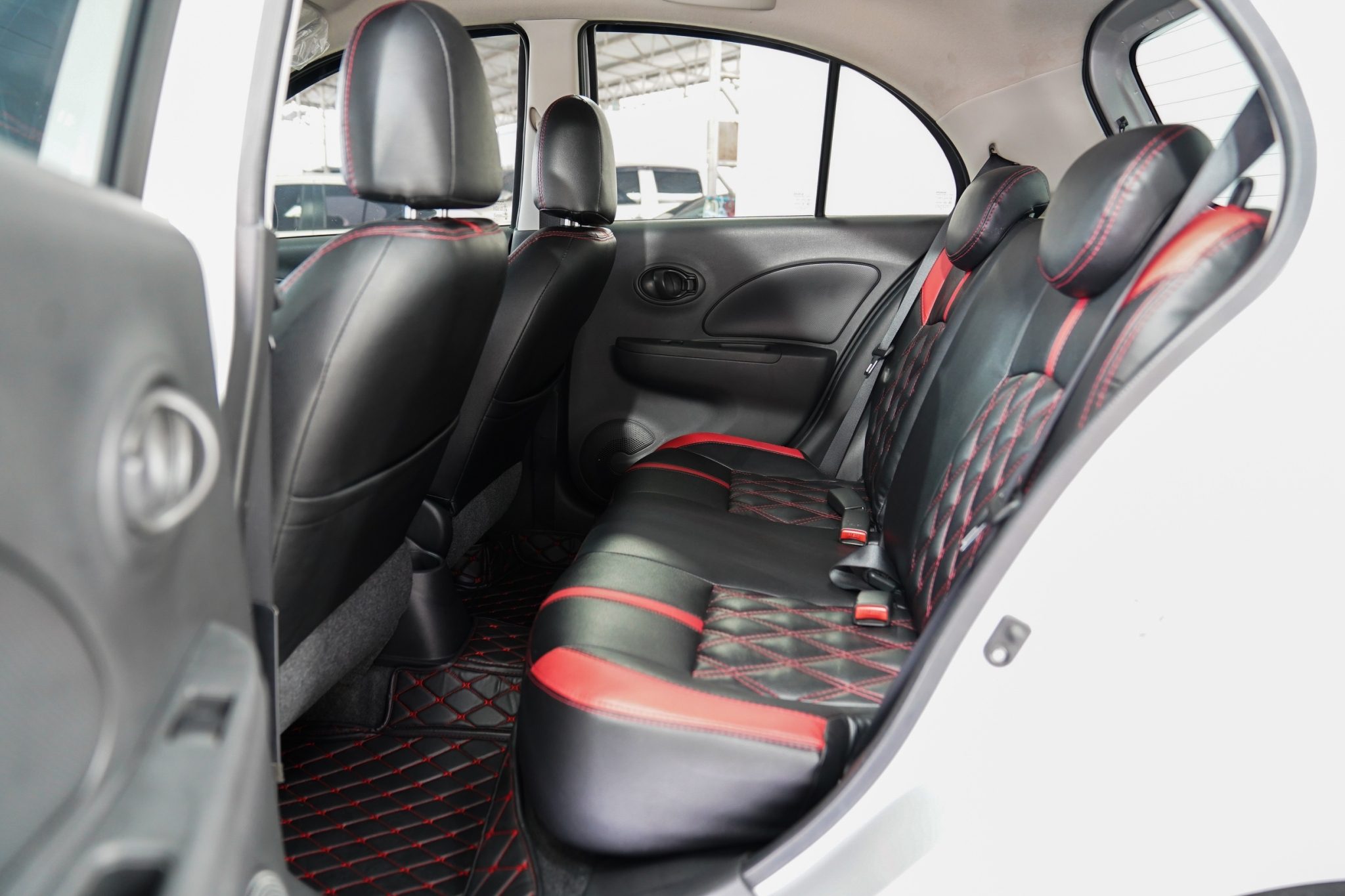 2018 NISSAN MARCH 1.2 E AT