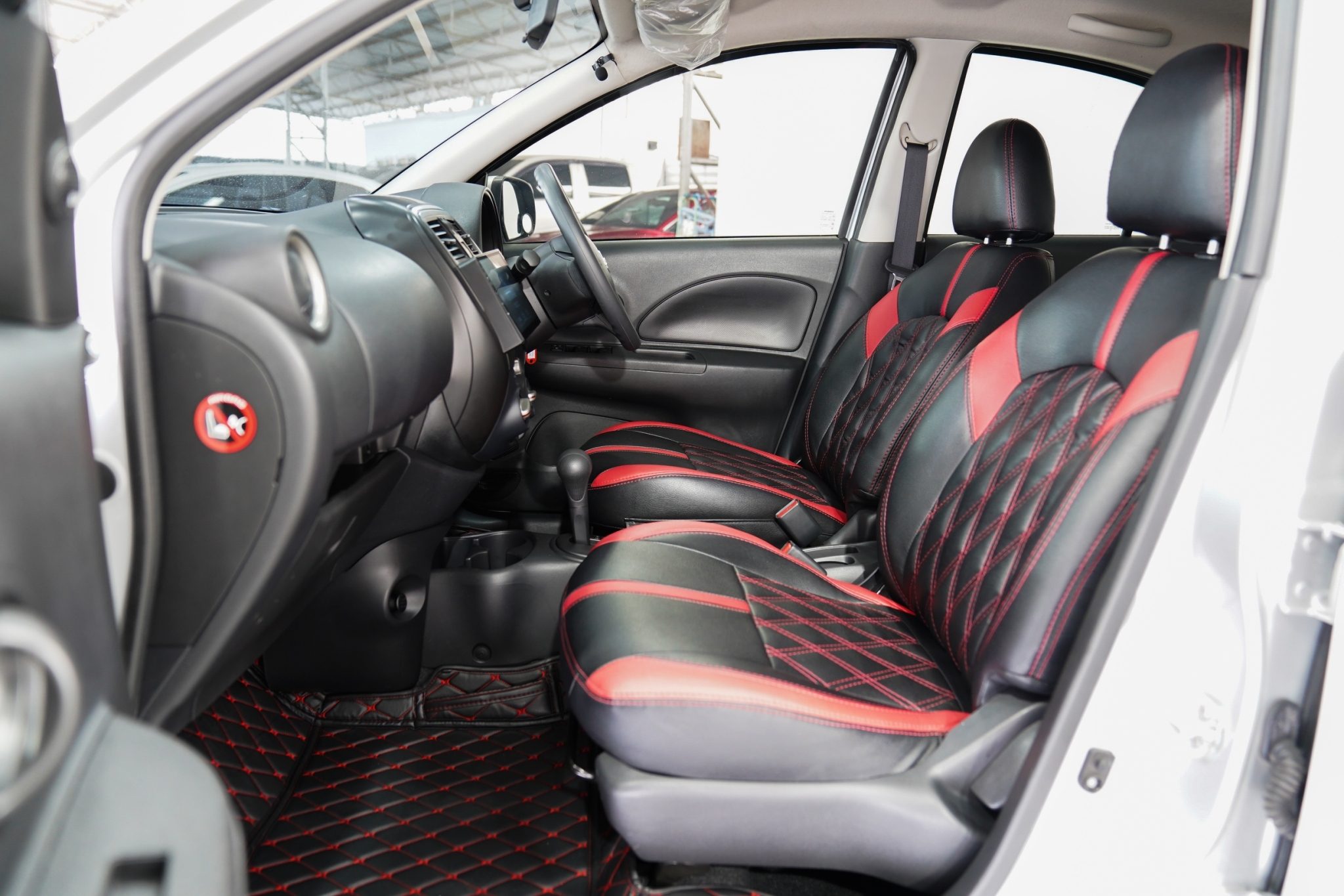 2018 NISSAN MARCH 1.2 E AT