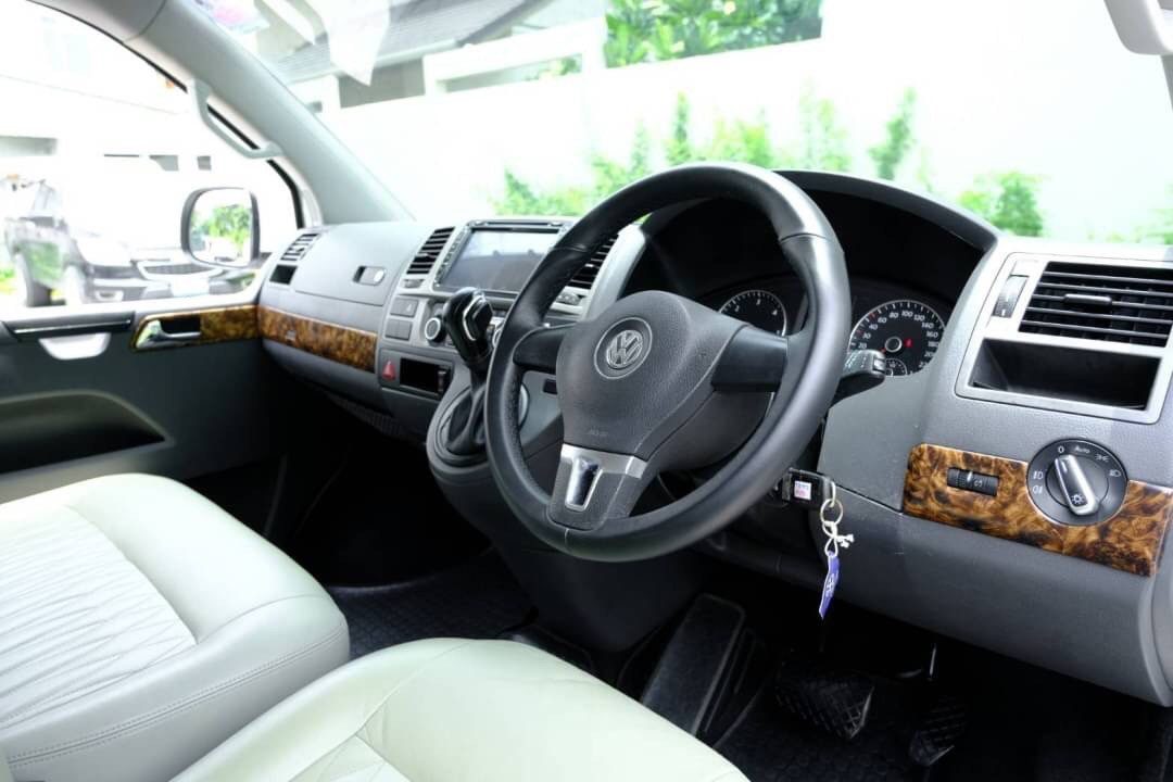2015 VOLKSWAGEN CARAVELLE 2.0 BITDI