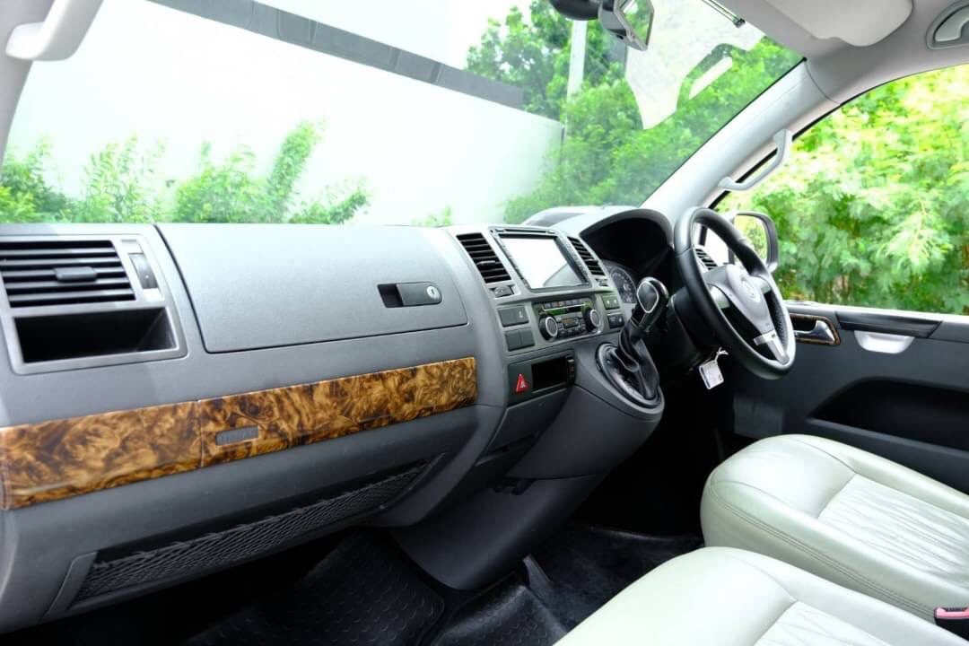 2015 VOLKSWAGEN CARAVELLE 2.0 BITDI
